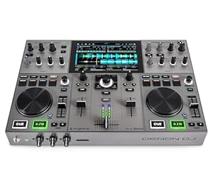 Denon DJ Prime GO+ DJ-Controller