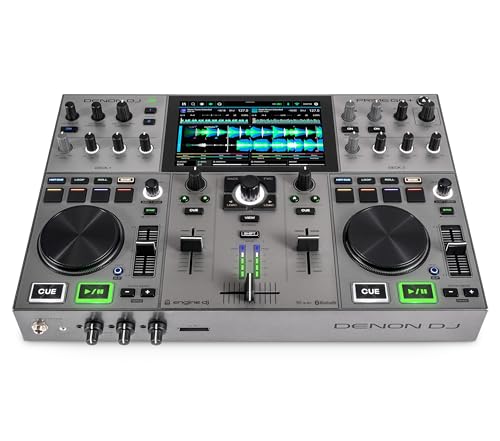 Denon DJ Prime GO+ DJ-Controller