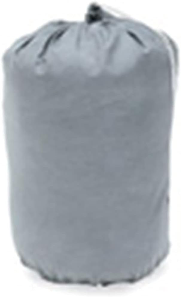 RAMPAGE PRODUCTS Cab Cover Door Flaps for Jeep Wrangler YJ | Door Flaps, Waterproof, Grey | 1160 | Fits 1987-1991 Jeep Wrangler YJ