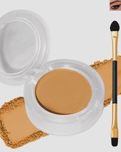 DuaTana Matte Eyeshadow Palette Light Nude Brown 216