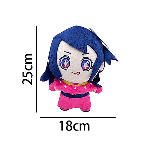 Zhongkaihua Hoshino Ai, peluche Oshi no Ko Hoshino...