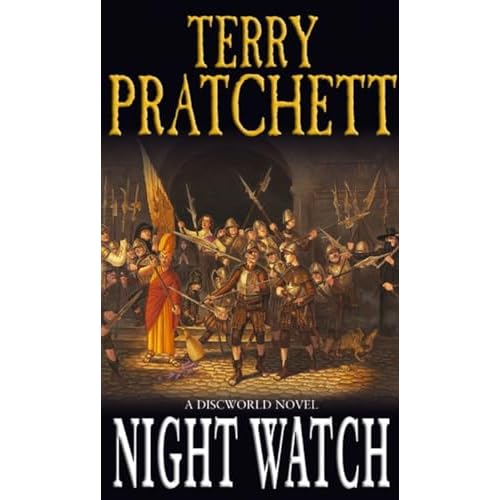 Night Watch. A Discworld Novel.