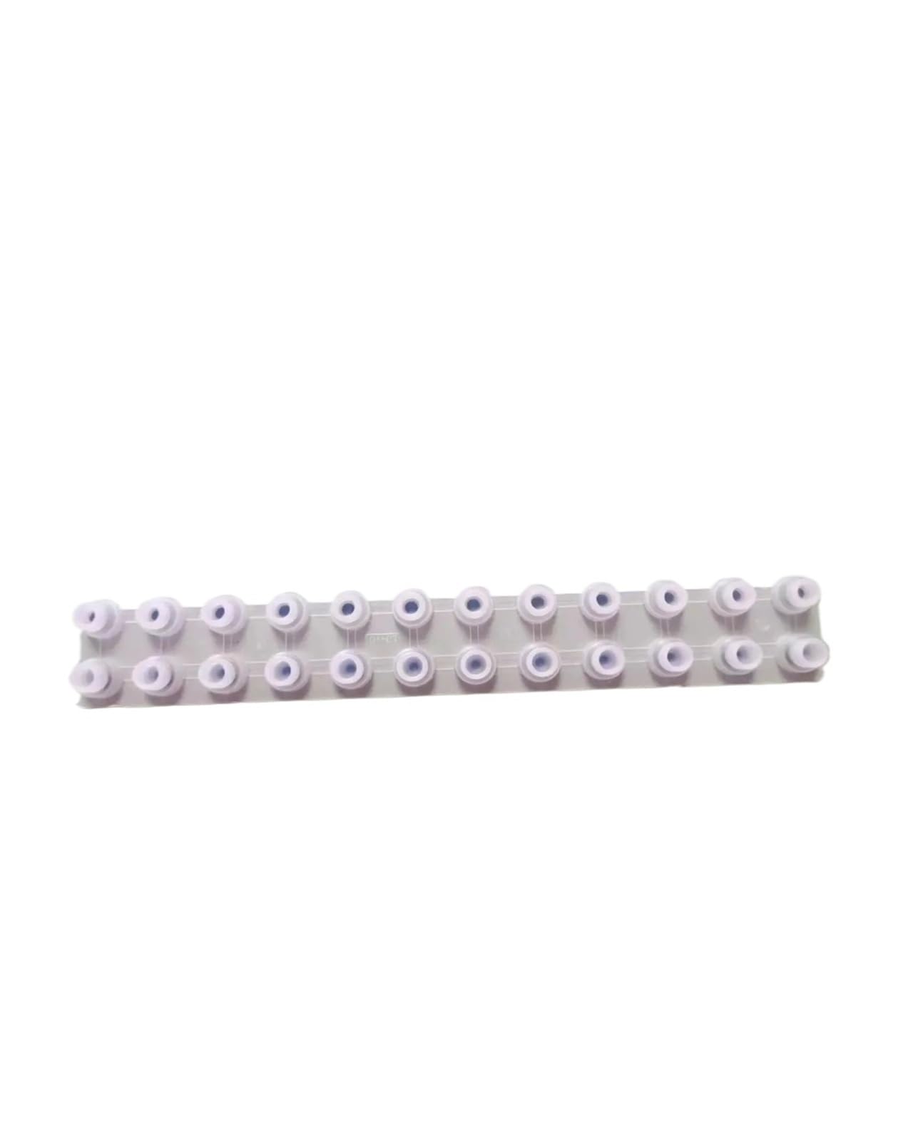 Cuscinetto in gomma conduttiva for chiave, compatibile con CASIO | WK3000 WK3100 WK3300 WK3500 WK3800