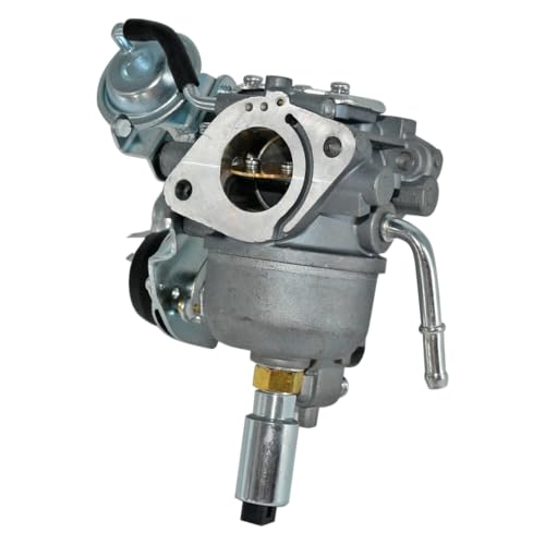541-0765 Carburetor Fits for Onan 5500 7000 Grand Marquis Gold Series RV Generator replace 5410765 146-0774 141-0982 HGJAA HGJAB HGJAC with 140-3116 Air Filter 122-0836 Oil Filter & Fuel Filter by ENGICARB - Used condition - Image 3