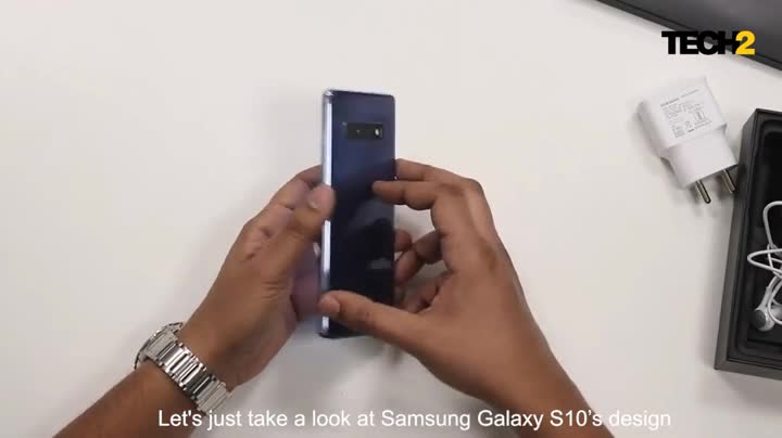 Samsung Galaxy S10 Plus