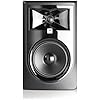 JBL Professional 306P MkII 6-Inch 2-Way Powered, Active Monitor Speaker for Near Field Music Production, Studio Monitor, Desktop Computer, Hi-Fi Audio. Sold individually, Black