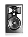 JBL Professional 306P MkII 6-Inch 2-Way Powered, Active Monitor Speaker for Near Field Music Production, Studio Monitor, Desktop Computer, Hi-Fi Audio. Sold individually, Black