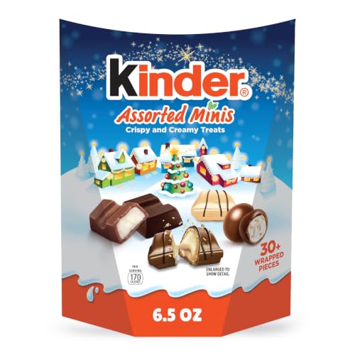 Kinder Mini Mix 6.5 oz
