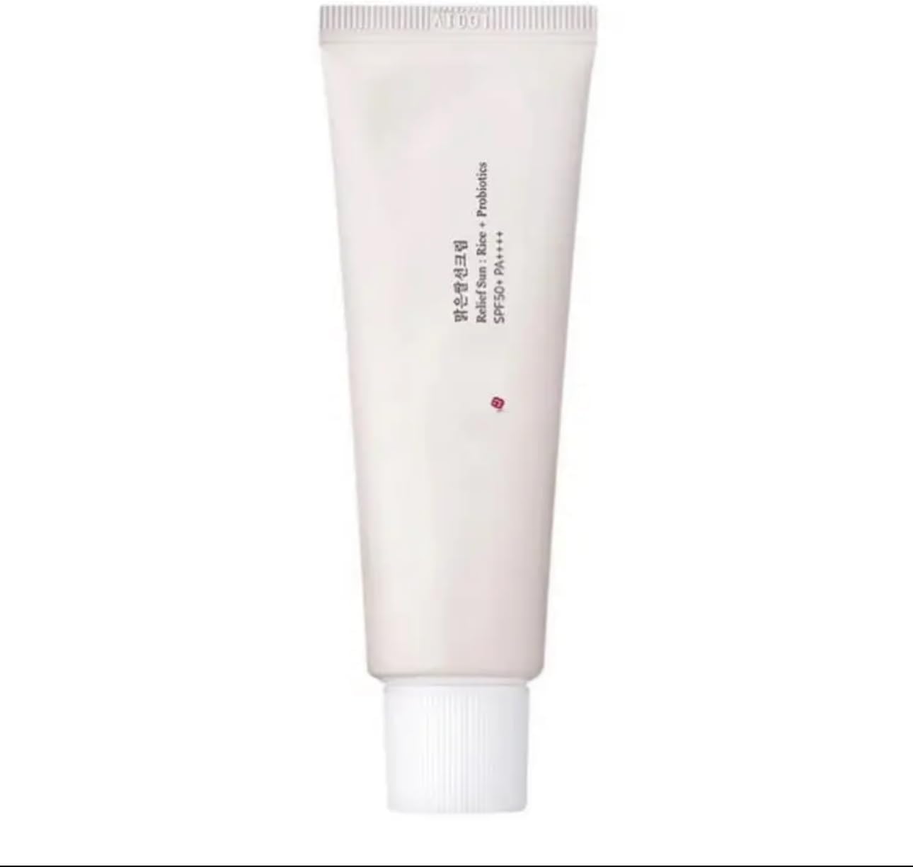 Beauty of Joseom Relief Sun Rice + Probiotics SPF 50+ PA++++ 50ml
