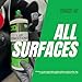 3D Leather, Vinyl & Plastic Conditioner | Restores, Conditions & Protects Car Interiors | Non-Greasy UV Protection for Seats, Steering Wheels, & Trim |16 oz