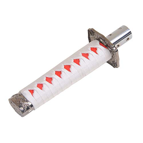Rainbow Tree Samurai Sword Shift Knob Katana Shifter Knobs Automatic-Short Gear Catchers Gear Suitable For Manual /Most Automatic Transmission Cars #TOP2