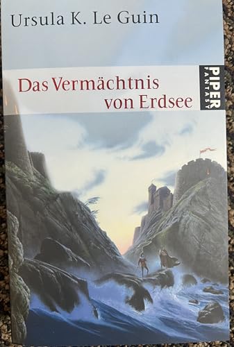 Das Vermächtnis von Erdsee: Erzählungen (Piper Taschenbuch, Band 8541)