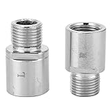 1 par de extensores de pedal de bicicleta de acero para bicicleta de carretera, autobloqueo, extensión de pedal de bloqueo de 20 mm, accesorios de bricolaje