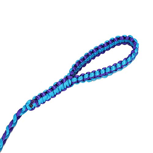 Image of Jeanoko Small Pet Animal Leash Harness Convenient for Sugar Glider Squirrel for Small Pet(Dark Blue)