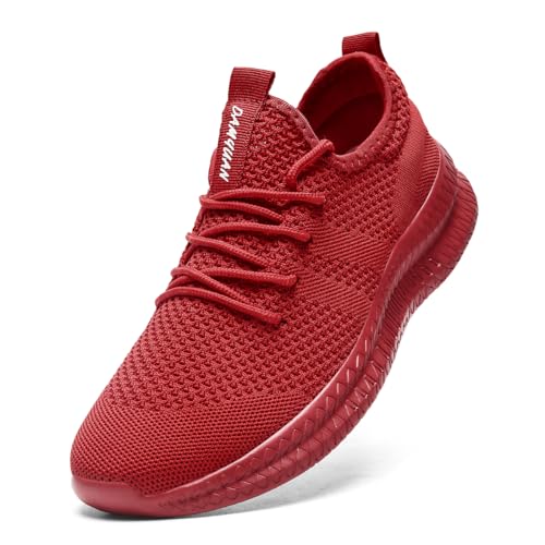 Image of Womens Tennis Shoes Sneakers Walking Running Gym Athletic Slip Resistant Shoes Casual Workout Shoes for Women Lightweight Breathable Comfortable