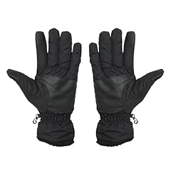 Black - With Fleece Gauntlet