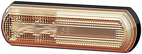 LAMPE D'Outline HELLA Marqueur De Position Arrière LED 24V (2TM 008 645