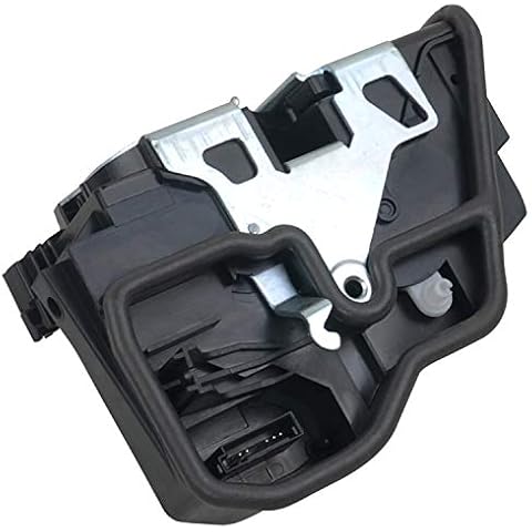 51217202145 Door Lock Actuator Front Left (RHD) Replacement for B-M-W 1 2 3 4 5 6 7 Series E81 E82 F23 E90 F32 E60 E61, X1 E84, X3 E83, X5 E70, X6 E71, Z4 E85 E86 E89 Cover