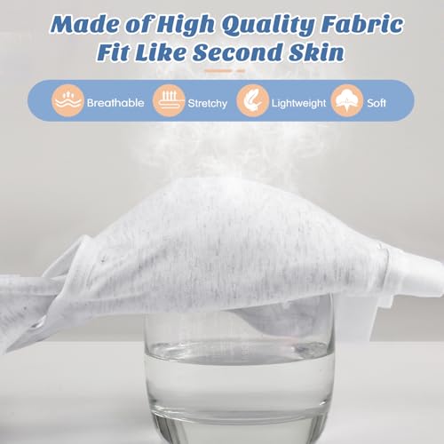 Phennie's Girls Sports Bra for Teens with Breathable Pads Soft Training Bras, Big Girls Sports Racerback Bra Comfort - 2 Pack3