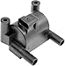 Drag Specialties Single-Fire and Dual-Fire Ignition Coils Black 2102-0278