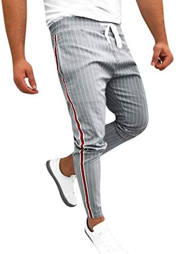 Men's American Flag Shorts Basketball Gym Workout Shorts for Men with Zippered Pockets Ribbed Biker Shorts Mens Slacks Slim Fit Tapered Trousers for Men Sport Jogger Pants (Grey,Medium)