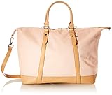 fossil vintage weekender bag Hier kommt das ikonische Design der Susie T. in geräumiger Weekender-Form, aus Canvas mit Details in farblich abgesetzter Leder-Optik.