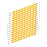 COHEALI 24stücke Ersatz-led-chips Für Glühlampen Warmweiße Lampenperlen Filamente Für Edison-glühbirnen Ersatzteile Für Innen Und Außenbeleuchtung Für Nachhaltige Beleuchtungslösungen