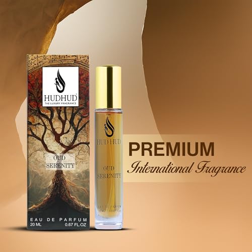 Image of Perfume Oud Serenity Combo Pack Of 2 Premium Oud Fragrance