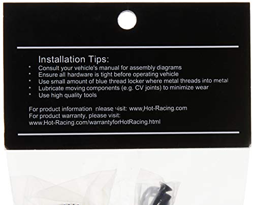 Hot Racing TE38CH Sealed Aluminum Differential Case for Tr@xx@s 2WD Electric - Thumbnail 2