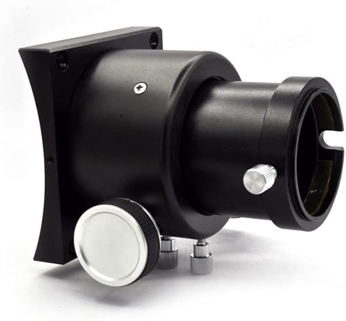 Miniatura 6 de 2 pulgadas Crayford-Style Telescope Focuser Cuerpo totalmente metálico para telescopio reflector astronomía
