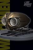 DC Comics Watchmen Owl Ship Scale Replica