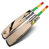 SPARTAN Chris Gayle Cricketschläger, Mehrfarbig, Kurzer Griff