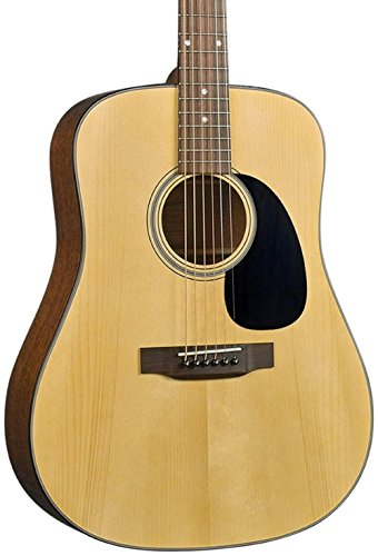 Blueridge BR-40A Contemporary Series Guitare acoustique Dreadnought Naturel - Les Beatles, Paul McCartney, John Lennon, RIngo Starr, George Harrison Blueridge BR-40A Contemporary Series Guitare acoustique Dreadnought Naturel