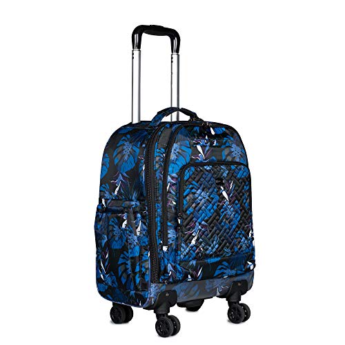 Lug Propeller Wheelie 2, Botanical Black, One Size