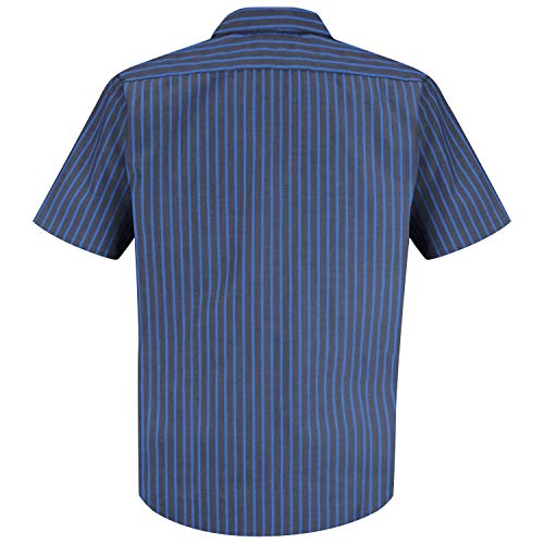 Image of Red Kap Men's Performance Tech 2 Piece Lined Collar Shirt