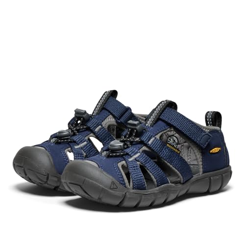 Image of KEEN Unisex-Child Seacamp 2 CNX Closed Toe Sandals