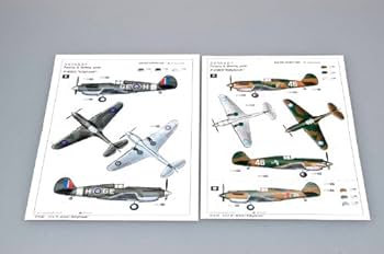 トランペッター 1/72 P-40B C キティホーク プラモデル bme6fzu Amazon | トランペッター 1/72 P-40B C キティホーク プラモデル