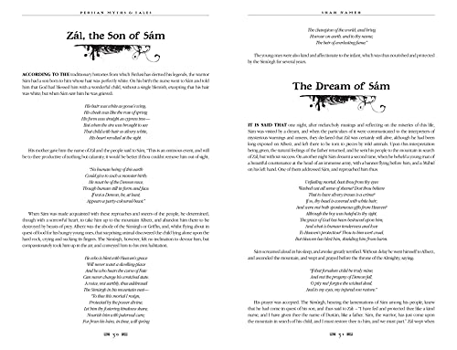 Persian Myths & Tales: Epic Tales (Gothic Fantasy) - Image 4