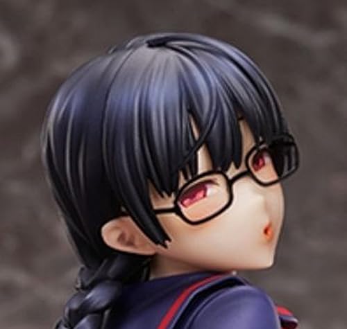 bahels Ecchi Anime Figures - Original - Creator's Collection - Fujimi Fuyuko - 1/5 -PVC Soft Chest/Model Animation Character Completed Figure