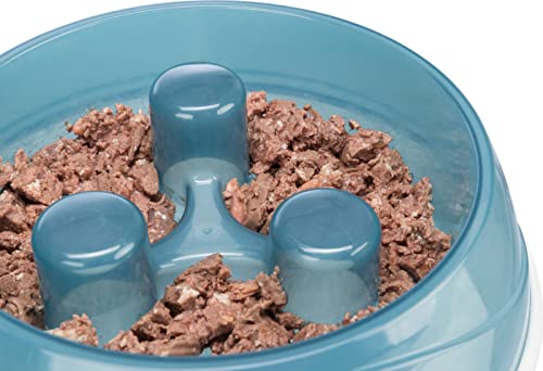 TRIXIE Slow Feeding Kunststoffnapf - Diverse 1,5 l/ø 27 cm