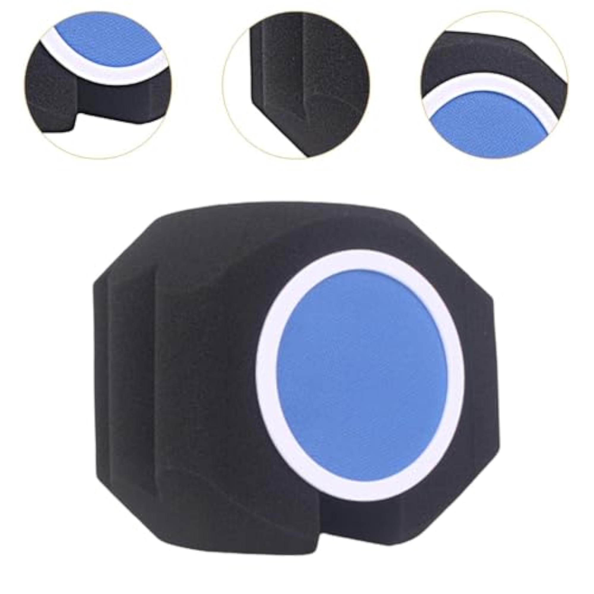 Sturdy Sound Absorbing Acoustic Sponge
