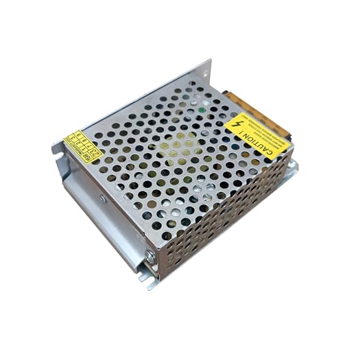 Alimentation à découpage CA vers CC 12V 5A 60W à sortie unique - 2
