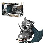 Funko POP! Rides: Lord of the Rings - Witch King of Angmar with Fellbeast