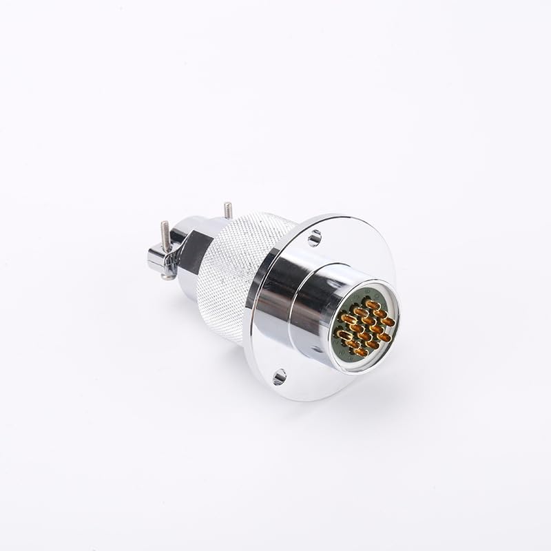 Aviation Plug YD30 Primary and Secondary Fusion Connector Male and Female with Industrial