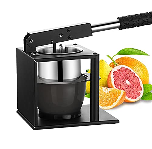 Farbrich Fruchtpresse Entsafter, kommerzielle Qualität Cover