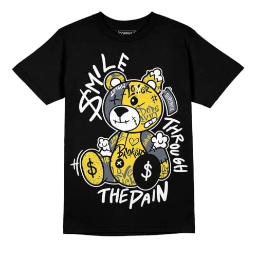 Image of DopeSkill Graphic Tee Streetwear Hip Hop Hypebeast Street Style Unisex T-Shirt Sneaker Colour Matching Shirts Cute Graphic