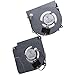 Deal4GO CPU GPU Graphics Cooling Fan Replacement for Gigabyte G5 KD, G5 KC, G5 MD, G5 GD, G7 GD, G7 MD (RTX 30 Series)