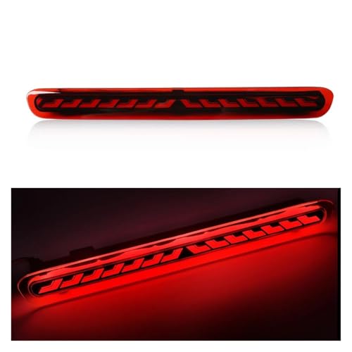 Troisième feu arrière LED Toyota Hilux Revo résout les défauts de signalisation stop 12V