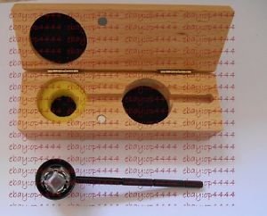 GSS 4 Mirror Gonioscope Lens Ophthalmology Optometry