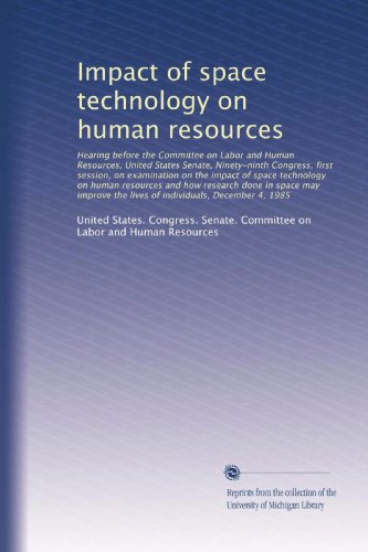Impact des technologies spatiales sur...